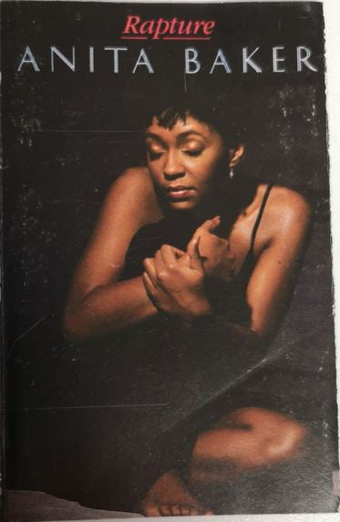 Anita Baker : Rapture (Cass, Album, HX-)