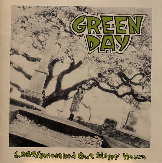 Green Day : 1,039/Smoothed Out Slappy Hours (CD, Comp)