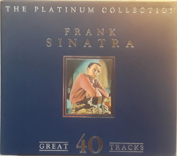 Frank Sinatra : The Platinum Collection (2xCD, Comp)