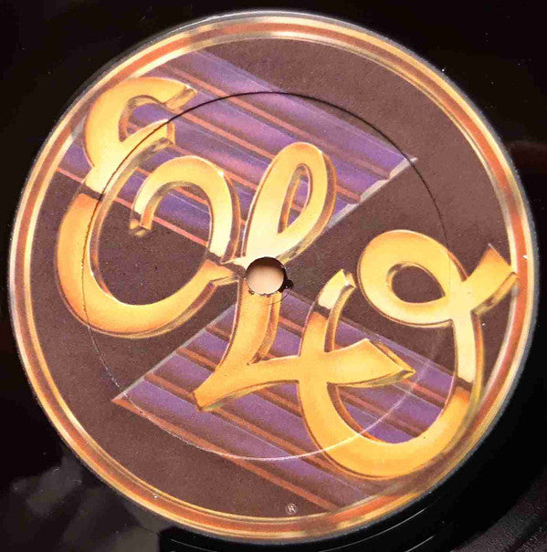 Electric Light Orchestra : A New World Record (LP, Album, Emb)