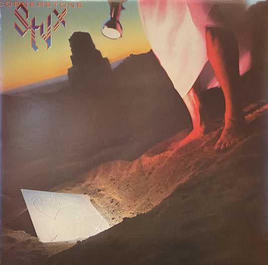 Styx : Cornerstone (LP, Album, Club, San)