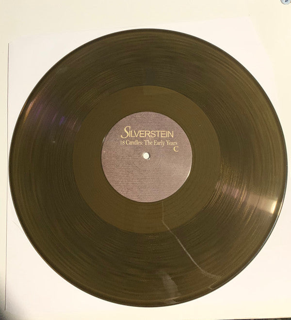 Silverstein : 18 Candles: The Early Years (2xLP, Comp, Ltd, RE, Bla)