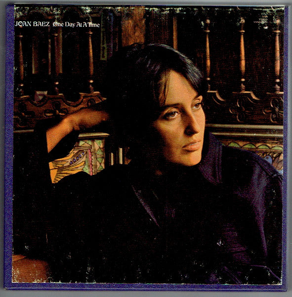 Joan Baez : One Day At A Time (Reel, 4tr Stereo, Album)