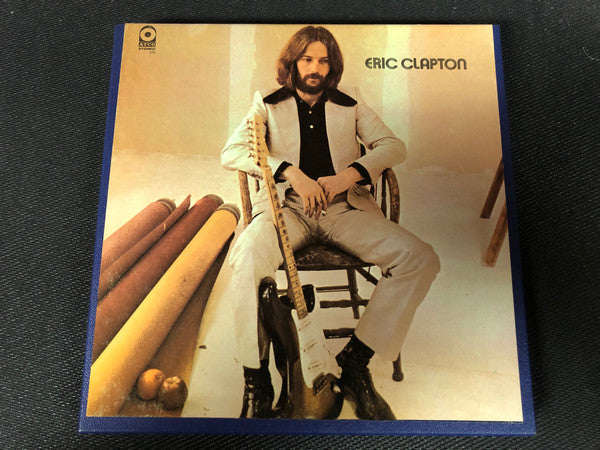 Eric Clapton : Eric Clapton (Reel, 4tr Stereo, 7" Reel, Album)