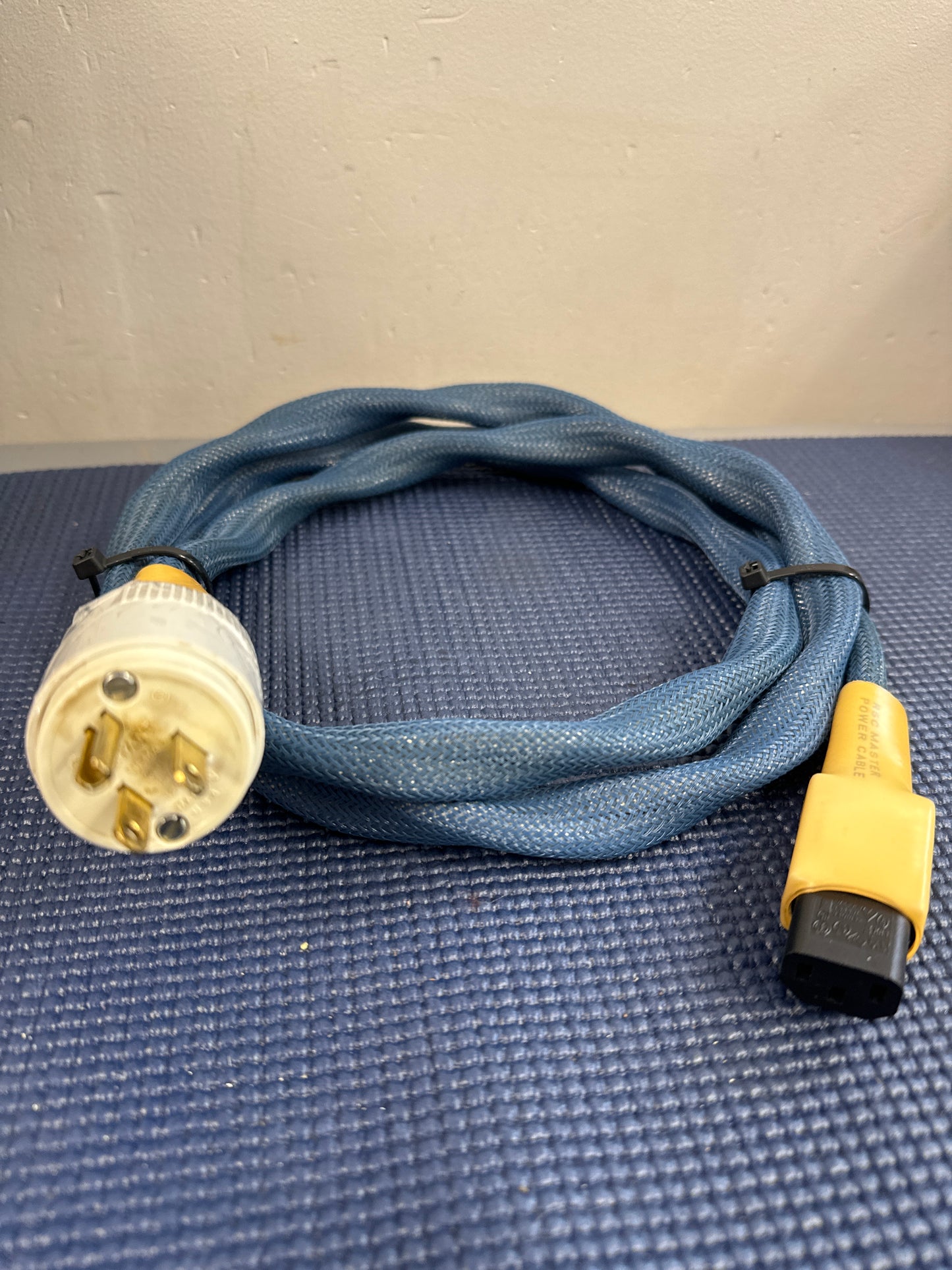 Tara Labs RSC Power Cable