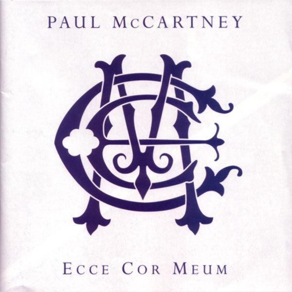 Buy Paul McCartney : Ecce Cor Meum (CD, Album) Online for a great price ...