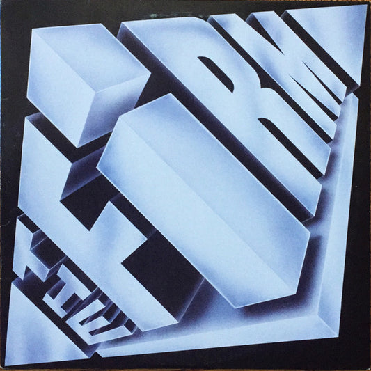 The Firm (7) : The Firm (LP, Album, Club, Car)