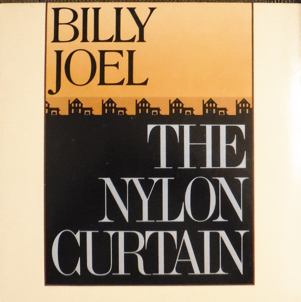 Billy Joel : The Nylon Curtain (LP, Album, Pit)