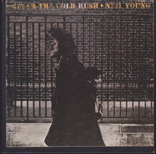 Neil Young : After The Gold Rush (Reel, 4tr Stereo, 7" Reel, Album, Gre)