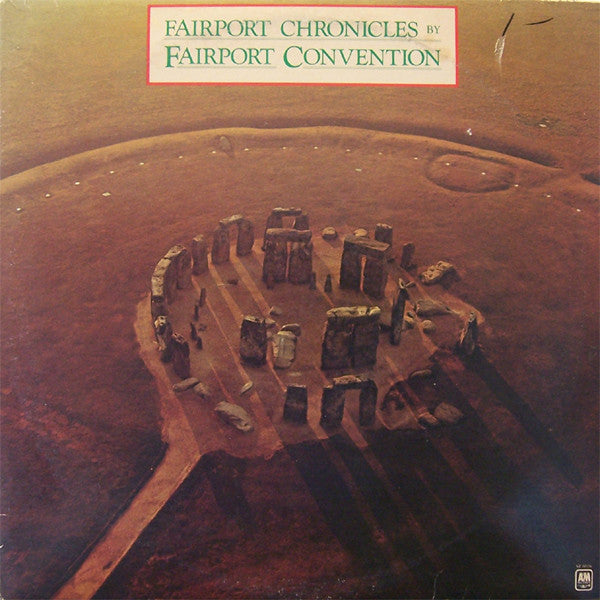 Fairport Convention : Fairport Chronicles (2xLP, Comp, Mon)