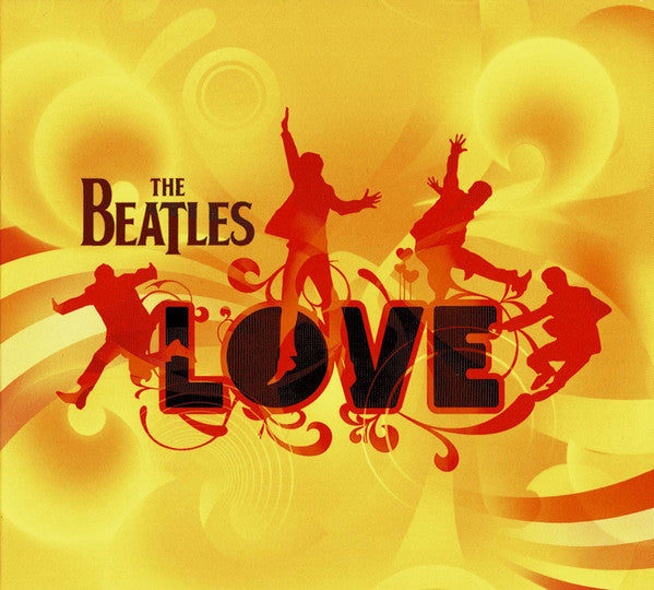 The Beatles : Love (CD, Album, Mixed + DVD-A, Album, Mixed, Multichann)