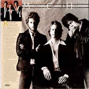 McGuinn, Clark & Hillman : McGuinn, Clark & Hillman (LP, Album, Win)