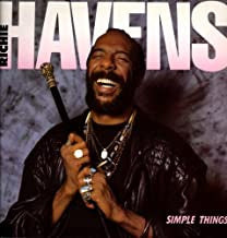 Richie Havens : Simple Things (LP, Album)