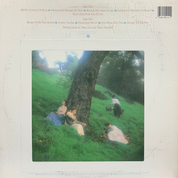 The Forester Sisters : Perfume, Ribbons & Pearls (LP, Album, Spe)