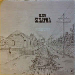 Frank Sinatra : Watertown (LP, Album)