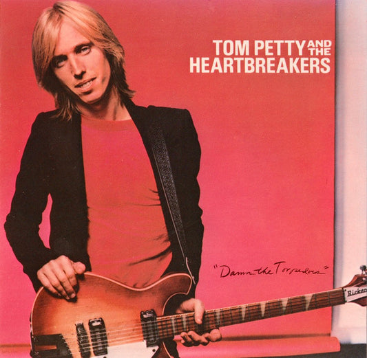 Tom Petty And The Heartbreakers : Damn The Torpedoes (CD, Album, Club, RE)