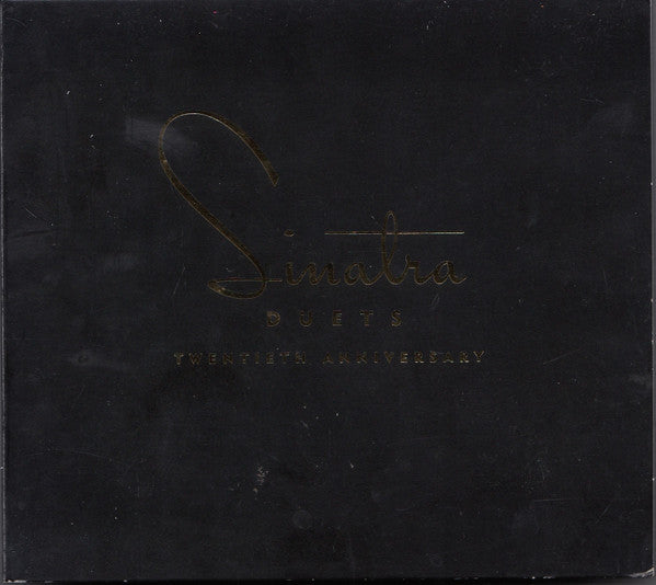 Sinatra* : Duets (Twentieth Anniversary) (2xCD, Comp, RE, RM)