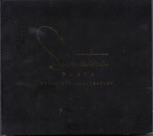 Sinatra* : Duets (Twentieth Anniversary) (2xCD, Comp, RE, RM)