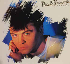 Paul Young : No Parlez (LP, Album, Car)