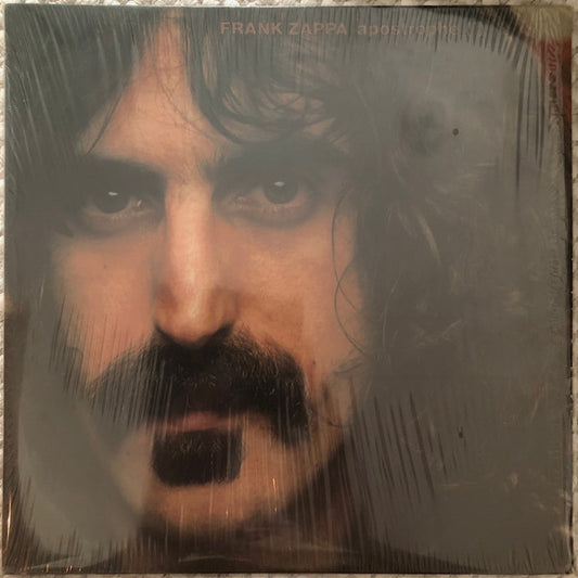 Frank Zappa : Apostrophe (') (LP, Album, Win)