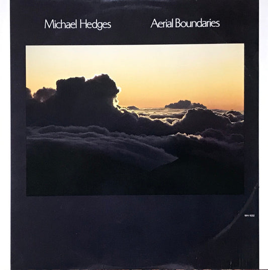 Michael Hedges : Aerial Boundaries (LP, Album, EMW)