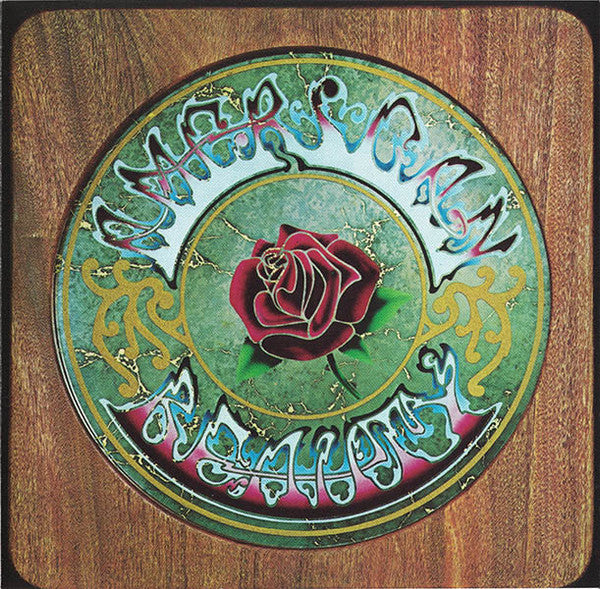 Grateful Dead* : American Beauty (CD, Album, RE)