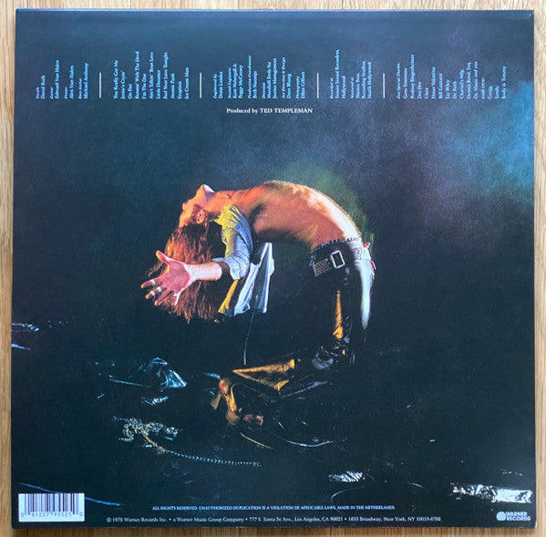 Van Halen : Van Halen (LP, Album, RE, RM, 180)