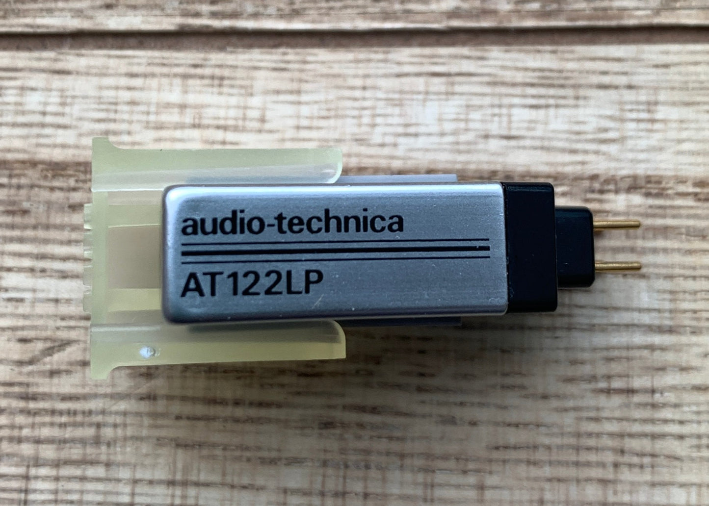 New Old Stock Audio Technica AT122LP Phono Cartridge * Stylus * Original Box