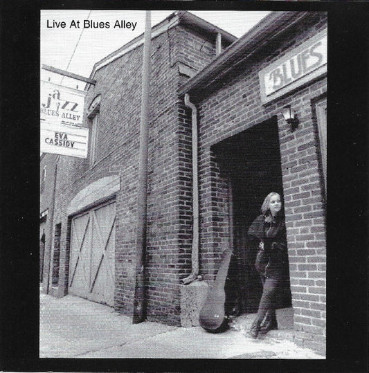 Eva Cassidy : Live At Blues Alley (CD, Album)