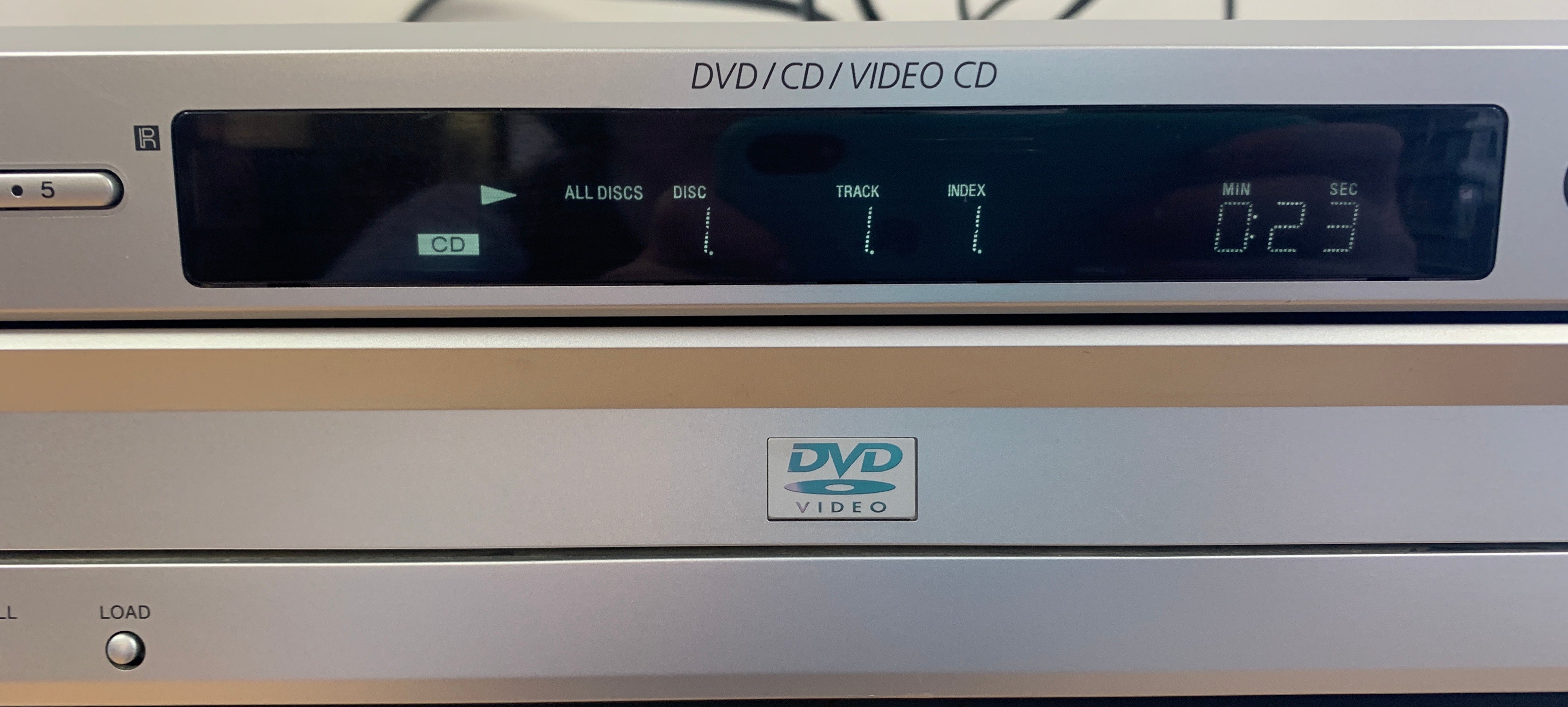 Sony DVP-NC600 buy 5 Disc DVD CD Player/Carousel