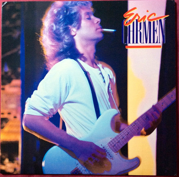 Eric Carmen : Eric Carmen (LP, Album, SRC)