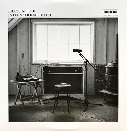 Billy Raffoul : International Hotel (LP)