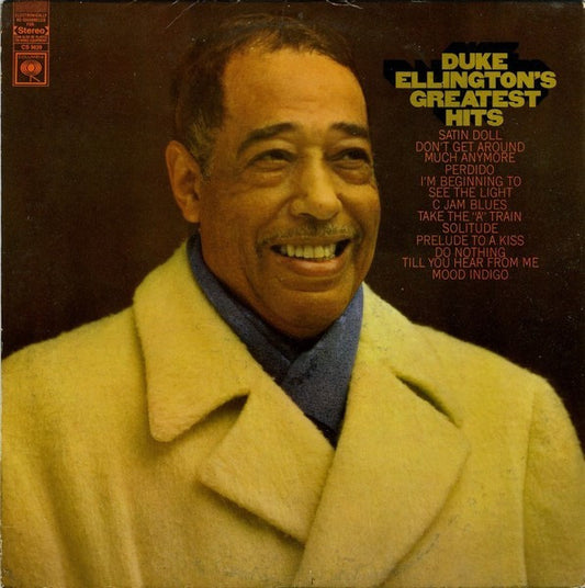 Duke Ellington : Duke Ellington's Greatest Hits (LP, Comp)