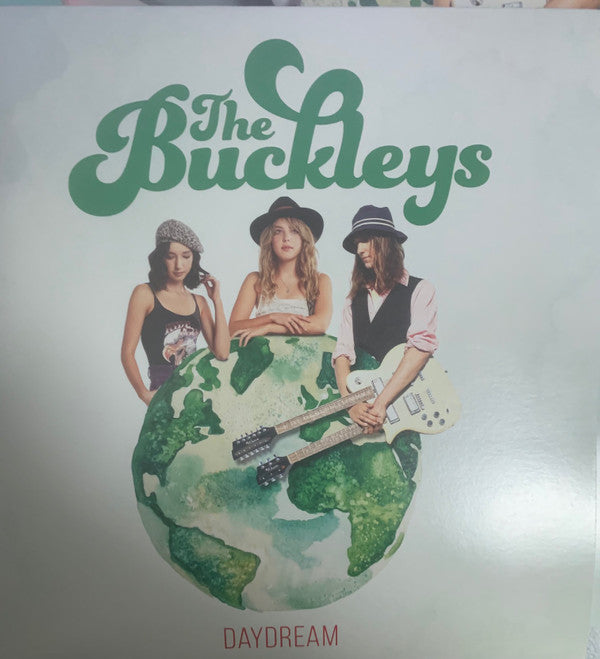 The Buckleys : Daydream (LP, Album)