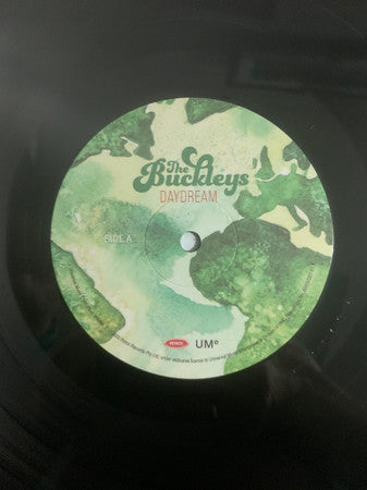 The Buckleys : Daydream (LP, Album)