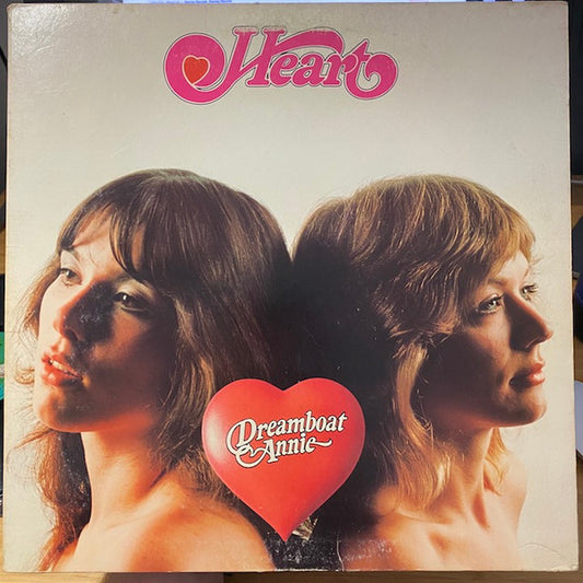 Heart : Dreamboat Annie (LP, Album)