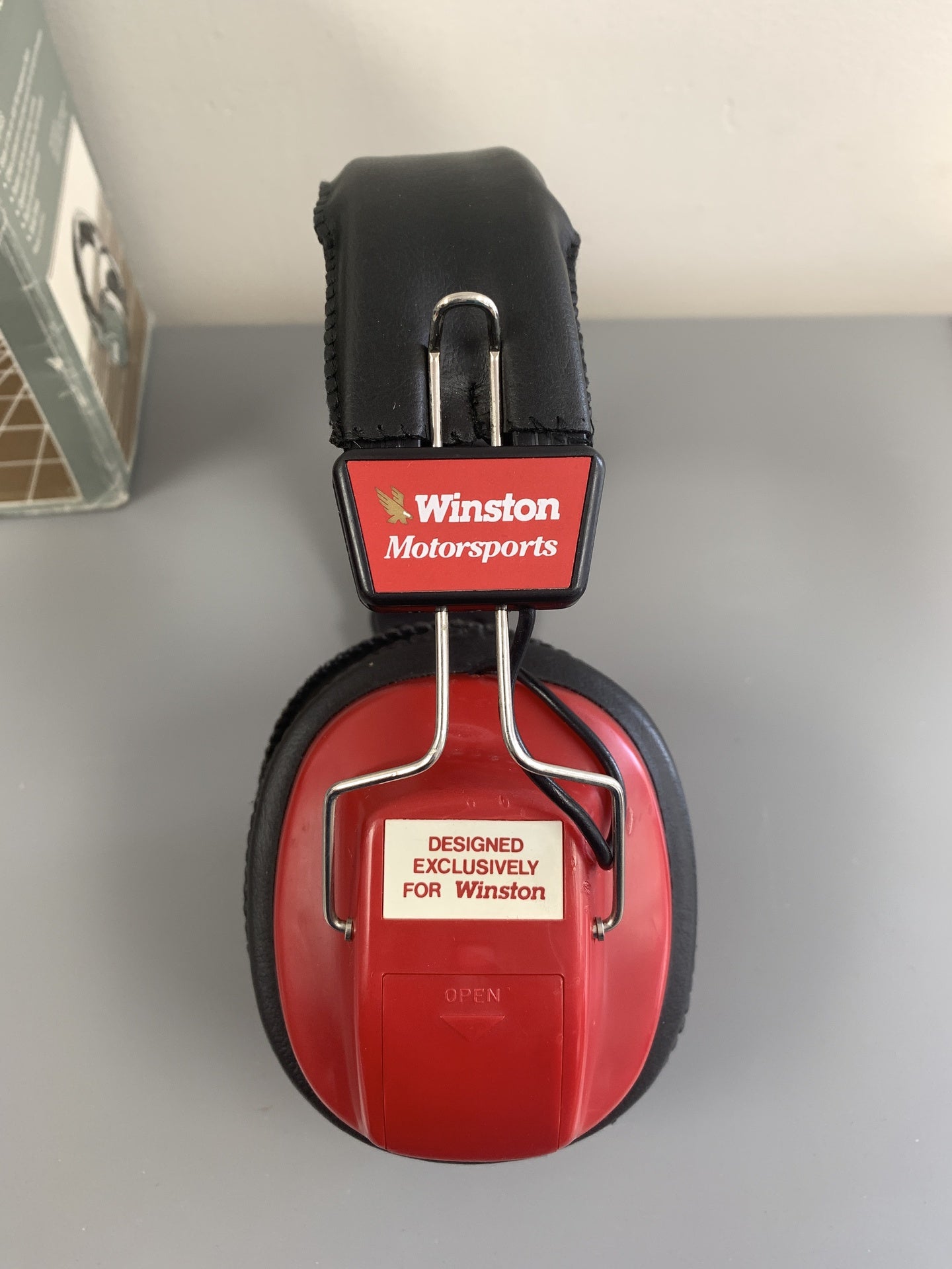 Winston AM/FM Headphones