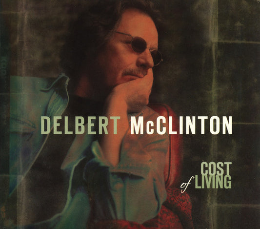 Delbert McClinton : Cost Of Living (CD, Album)