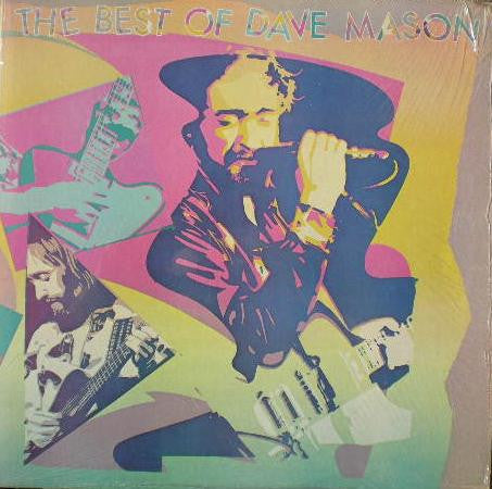 Dave Mason : The Best Of Dave Mason (LP, Comp)