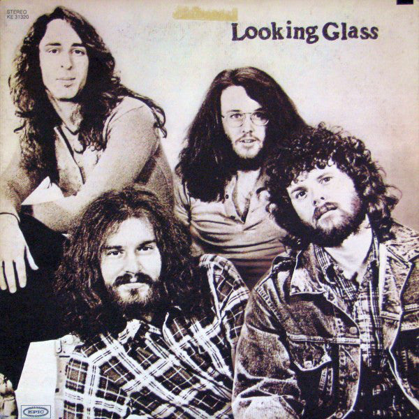 Looking Glass : Looking Glass (LP, Album, Pit)