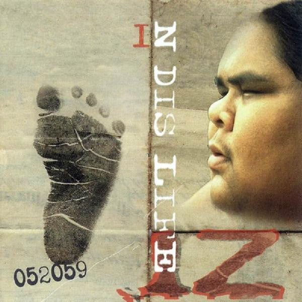 Israel Kamakawiwo'ole : (I)N Dis Life (CD, Album)