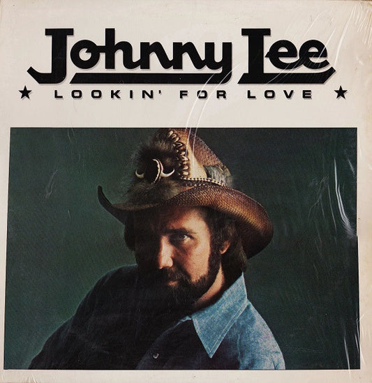 Johnny Lee (3) : Lookin' For Love (LP, Album, Club)