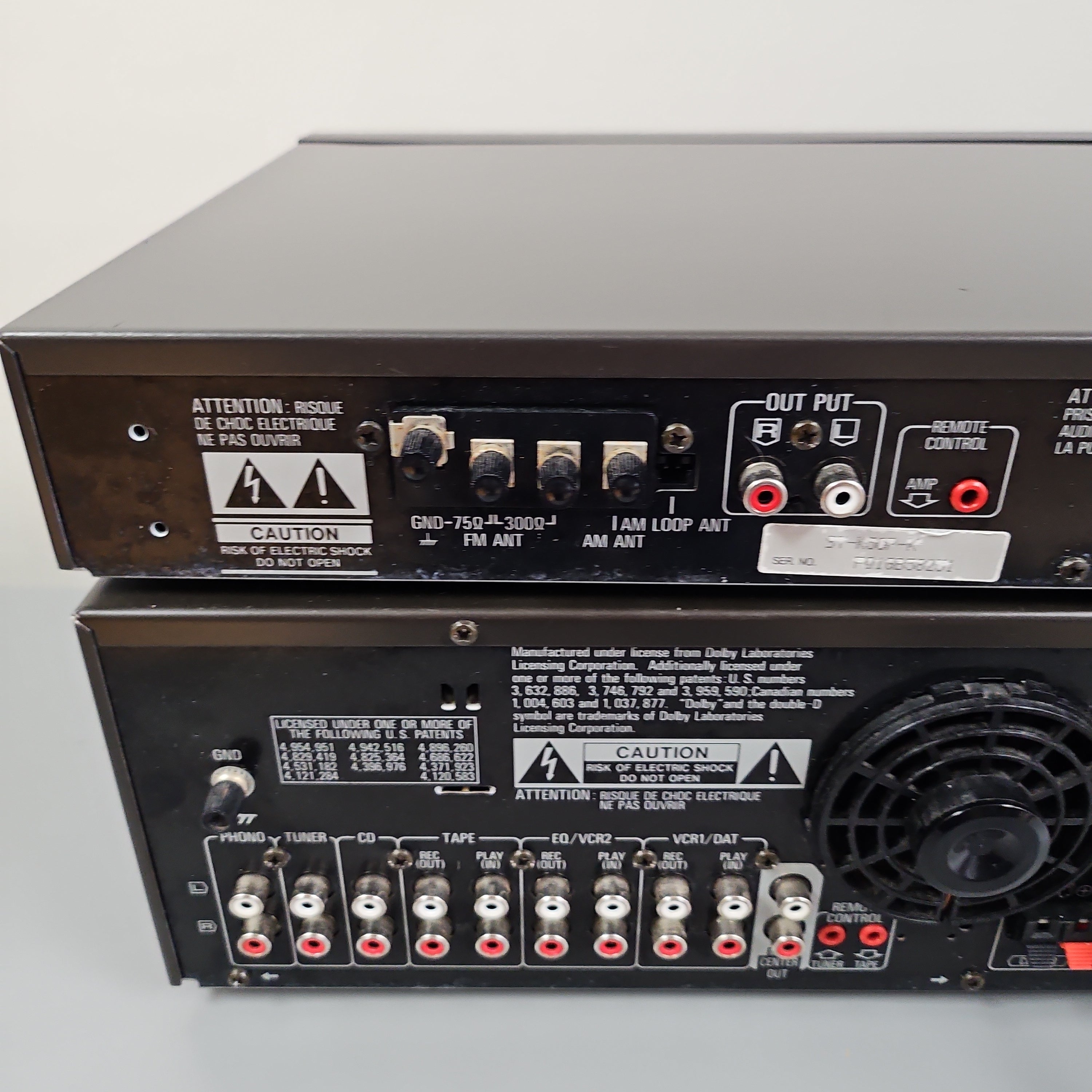 Technics Stereo Integrated Amplifier hotsell SU-G91