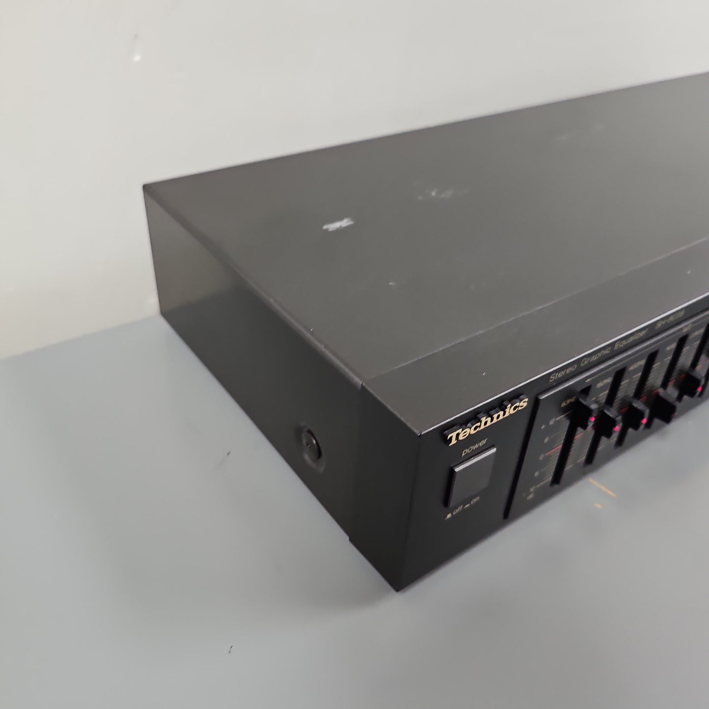 Technics SH-8038 Graphic Equalizer