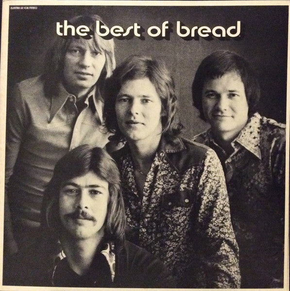 Bread : The Best Of Bread (LP, Comp, Club, RE, Gat)