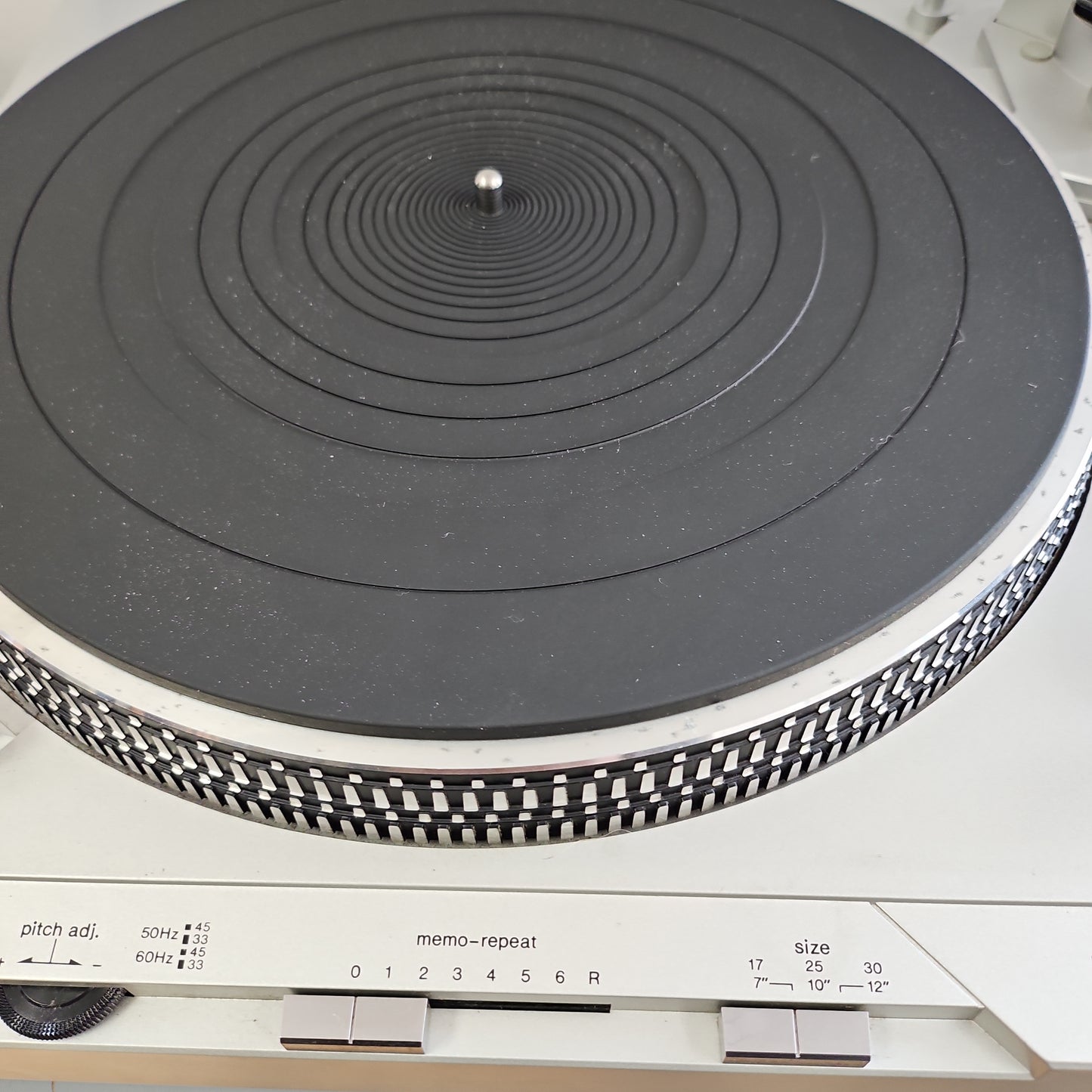 Technics SL-D5 Turntable