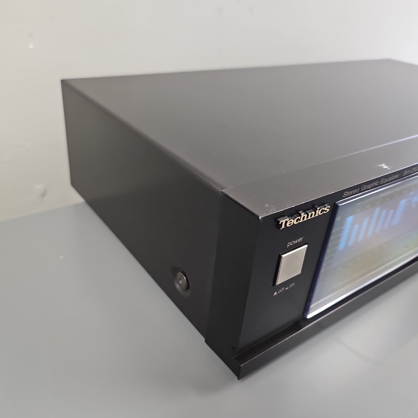 Technics SH-Z900 Graphic Equalizer with Spectrum Analyzer