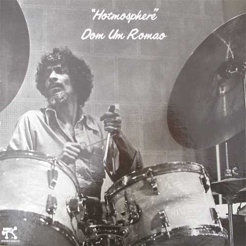 Dom Um Romao : Hotmosphere (LP, Album, Ind)