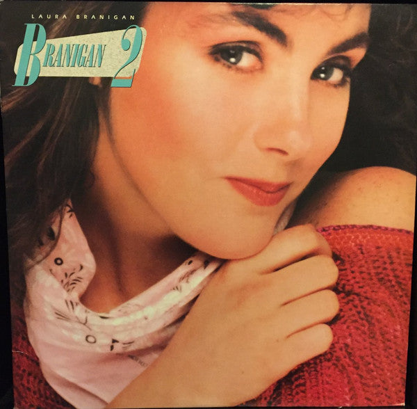 Laura Branigan : Branigan 2 (LP, Album, All)