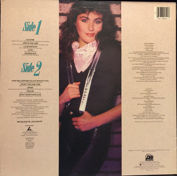 Laura Branigan : Branigan 2 (LP, Album, All)